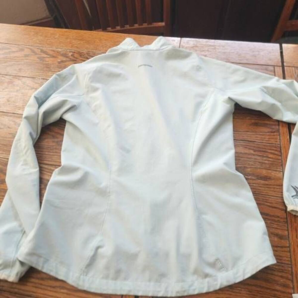 Patagonia Women's Traverse Jacket light blue sz Small - Picture 6 of 7